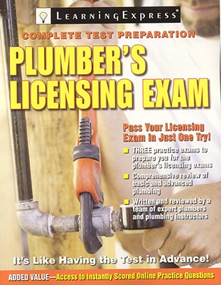 Plumber's Licensing Exam