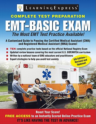 Image for EMT--Basic Exam EMT--Basic Exam