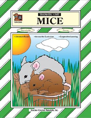 Mice Thematic Unit