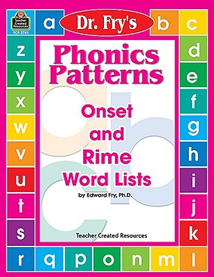 Phonics Patterns by Dr. Fry