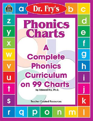 Image for Phonics Charts by Dr. Fry