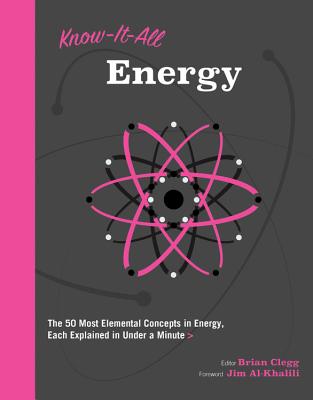 Know It All Energy: The 50 Most Elemental Concepts in Energy, Each Explained in Under a Minute (Know It All, 6)