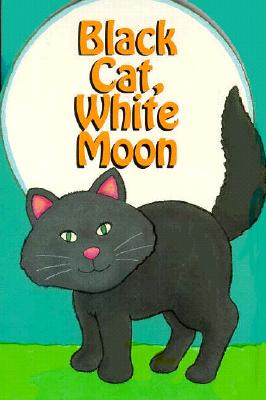 Image for Black Cat, White Moon (My Fun Shape Board Books)