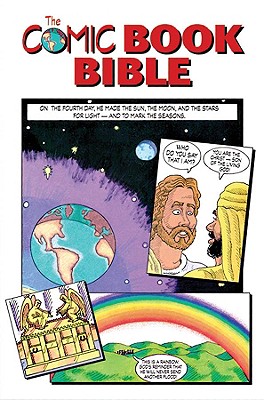 The Comic Book Bible