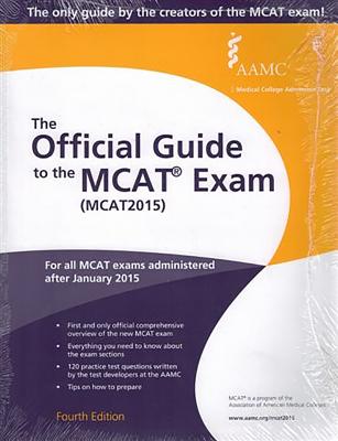 Image for The Official Guide to the Mcat Exam - Mcat2015 The Official Guide to the Mcat Exam - Mcat2015