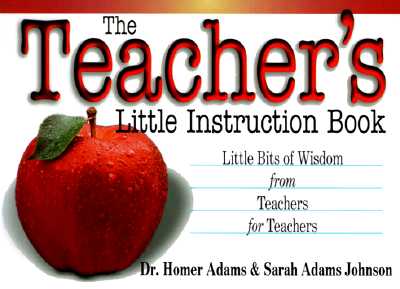 Image for The Teacher's Little Instruction Book
