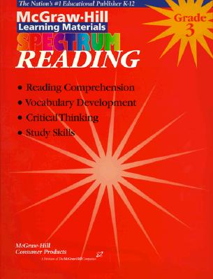 Reading Grade 3 (McGraw-Hill Learning Materials Spectrum)