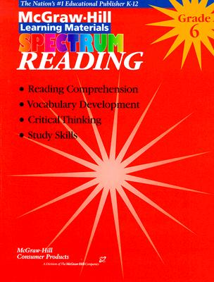 Image for SPECTRUM READING : GRADE 6 SPECTRUM READING : GRADE 6