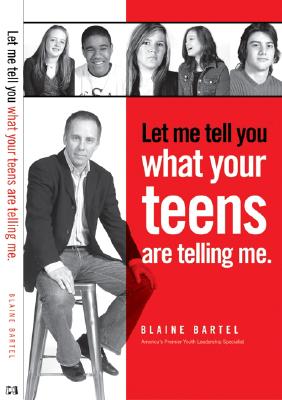 Let Me Tell You What Your Teens Are Telling Me