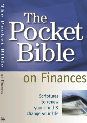 Image for The Pocket Bible on Finances