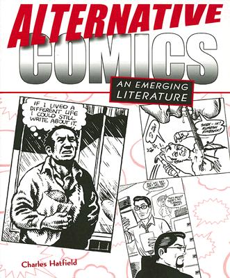 Alternative Comics: An Emerging Literature