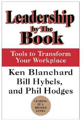 Image for Leadership by the Book : Tools to Transform Your Workplace