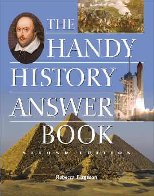 Handy History Answer Book