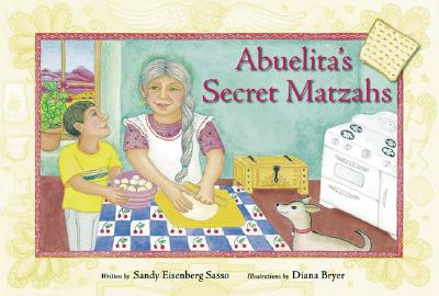 Image for Abuelita's Secret Matzahs Abuelita's Secret Matzahs