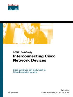 Image for Interconnecting Cisco Network Devices (Cisco Career Certifications)