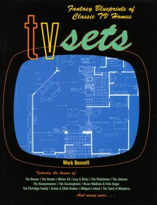 Image for TV Sets  Fantasy Blueprints of Classic TV Homes