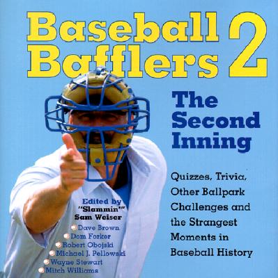 Baseball Bafflers 2: The Second Inning