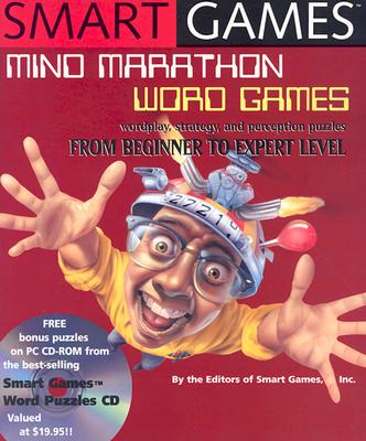 Smart Games Mind Marathon Word Games With Cd