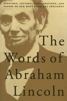 Image for The Words of Abraham Lincoln