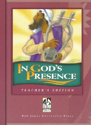 Image for In God's Presence Teacher's Edition (9th - 12th Grade, 1st Edition) 125229