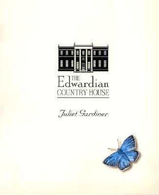 Manor House: Life in an Edwardian Country House