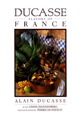 Image for Ducasse Flavors of France Ducasse Flavors of France