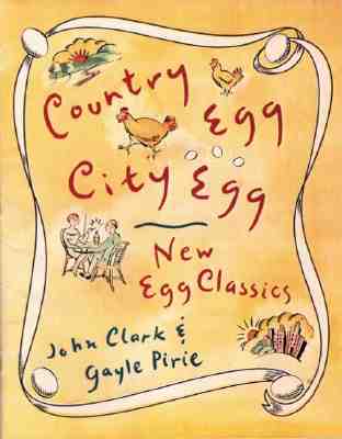 Country Egg, City Egg