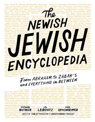 Image for The Newish Jewish Encyclopedia: From Abraham to Zabar's and Everything in Between