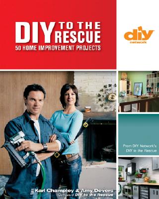 Image for DIY to the Rescue: 50 Home Improvement Projects DIY to the Rescue: 50 Home Improvement Projects