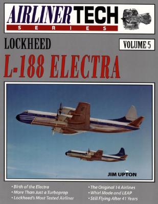Image for Lockheed L-188 Electra - Airliner Tech Vol. 5