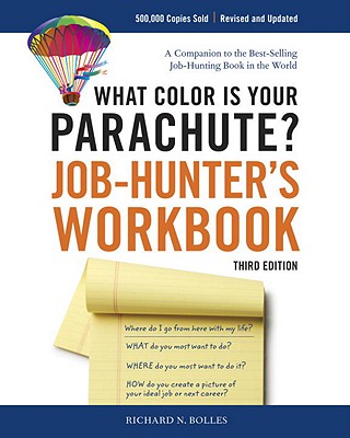 Image for What Color Is Your Parachute? Job-Hunter's Workbook