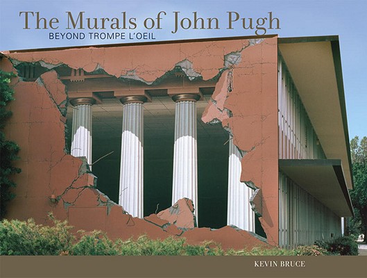 MURALS OF JOHN PUGH: BEYOND TROMPE L'OEIL Image for MURALS OF JOHN PUGH: BEYOND TROMPE L'OEIL