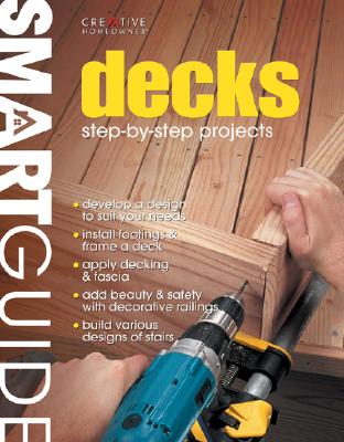 Image for Smart Guide?: Decks: Step-by-Step Projects