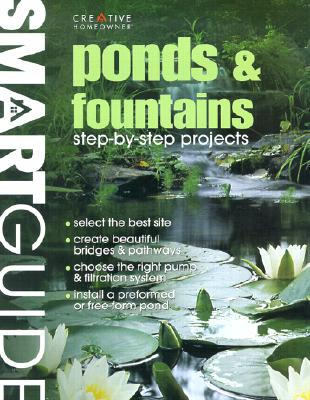 Image for Smart Guide®: Ponds & Fountains: Step-by-Step Projects