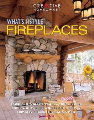 Image for What's In Style:  Fireplaces