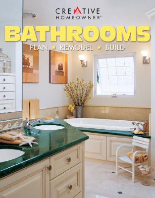 Image for Bathrooms: Plan, Remodel, Build