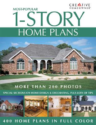 Image for Most-Popular 1-Story Home Plans