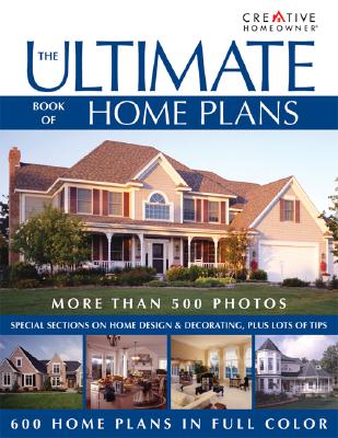 Image for The Ultimate Book of Home Plans The Ultimate Book of Home Plans
