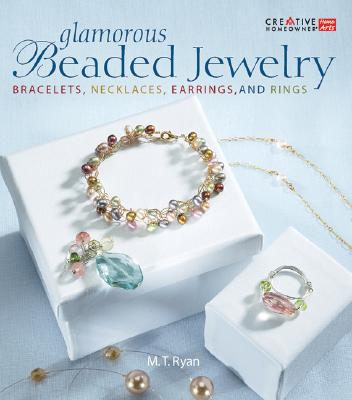 Image for "Glamorous Beaded Jewelry : Bracelets, Earrings, Necklaces, And Rings"