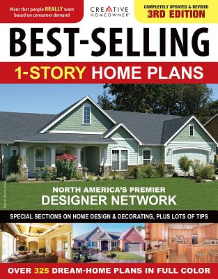 Image for Best-Selling 1-Story Home Plans
