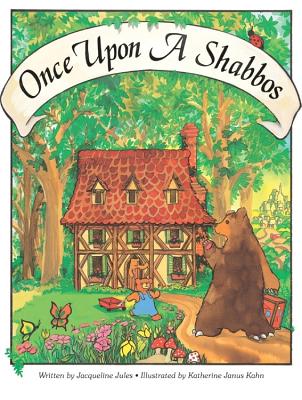 Once Upon a Shabbos