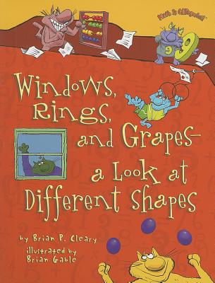 Windows, Rings, and Grapes a Look at Different Shapes (Math Is CATegorical )