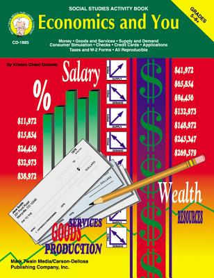 Economics and You, Grades 5 - 8