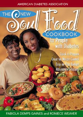 The New Soul Food Cookbook for People with Diabetes