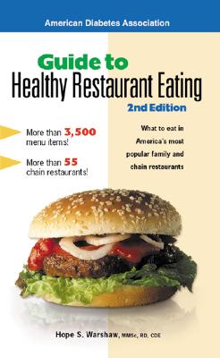 Image for Guide to Healthy Restaurant Eating