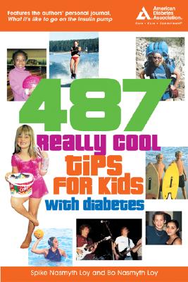 Image for 487 Really Cool Tips for Kids with Diabetes