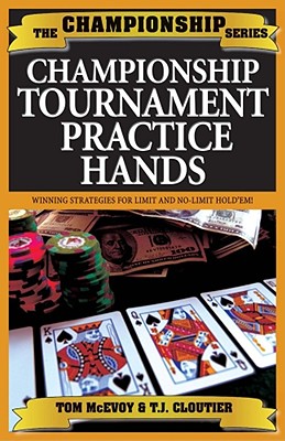 Image for Championship Hold'em Tournament Hands