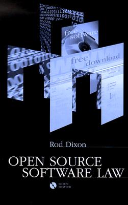 Open Source Software Law (Artech House Telecommunications Library)
