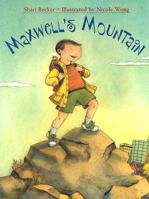 Image for Maxwell's Mountain Maxwell's Mountain
