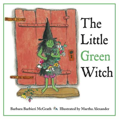 Image for The Little Green Witch The Little Green Witch
